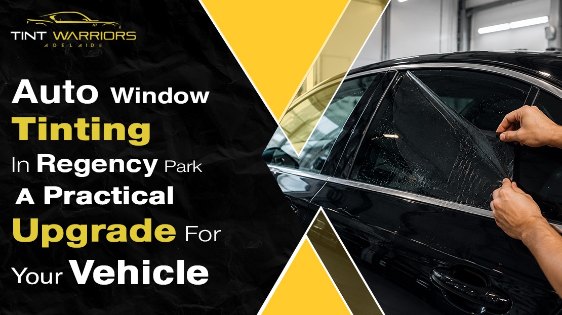 Window tint removal Adelaide